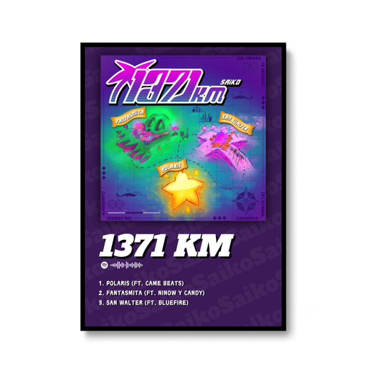 1371 KM