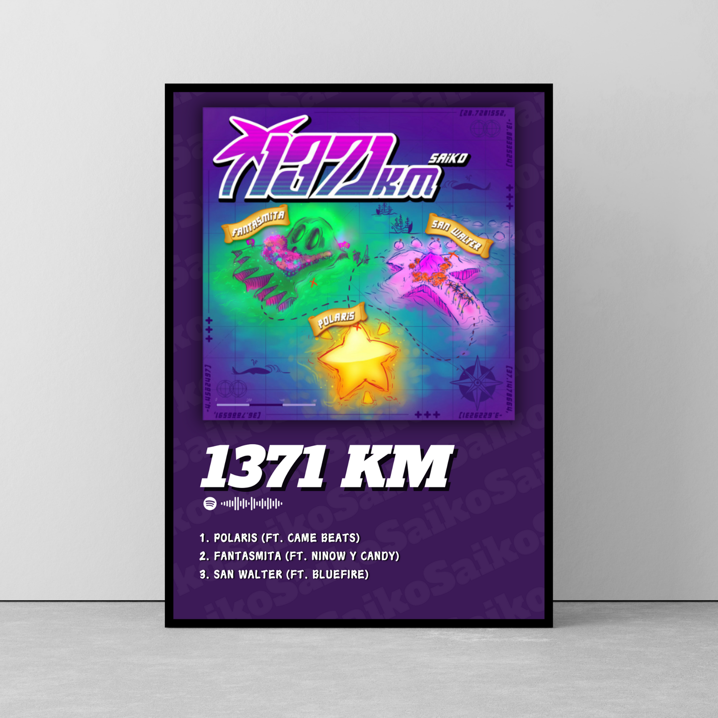 1371 KM