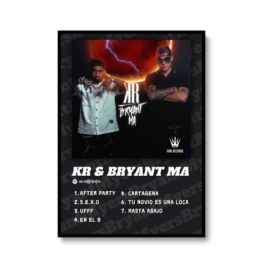 KR & BRYANT MA