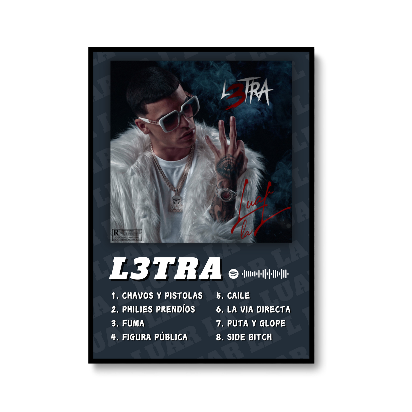 L3tra