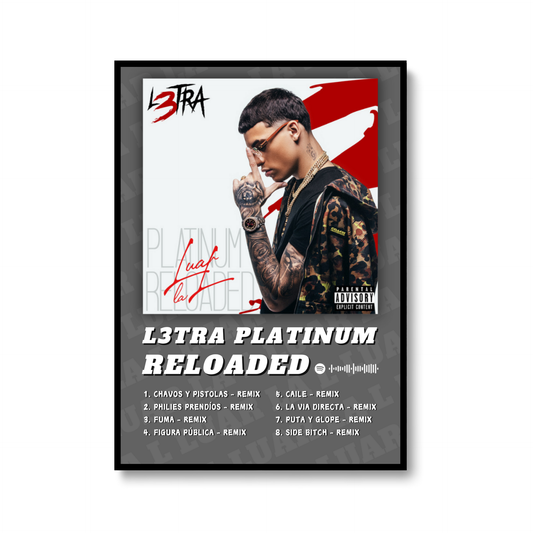 L3tra Platinum Reloaded