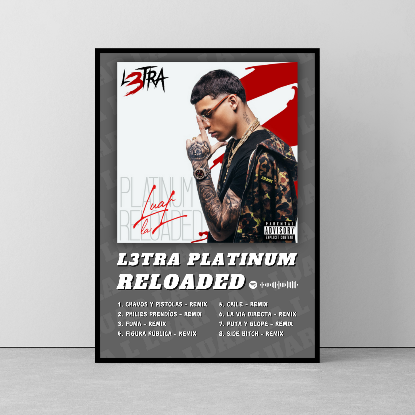 L3tra Platinum Reloaded