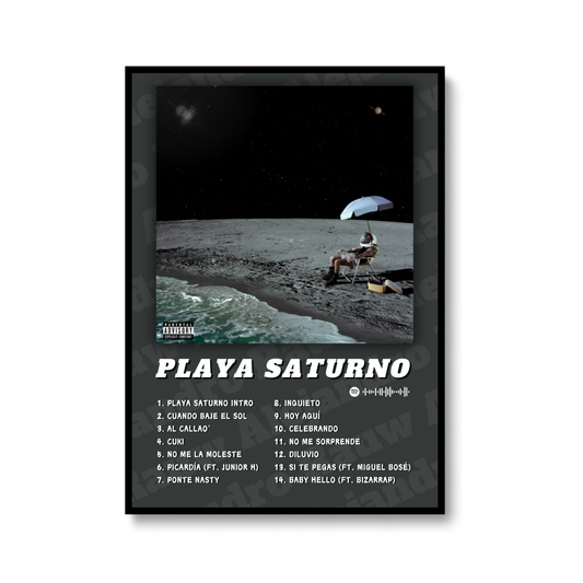 Playa Saturno