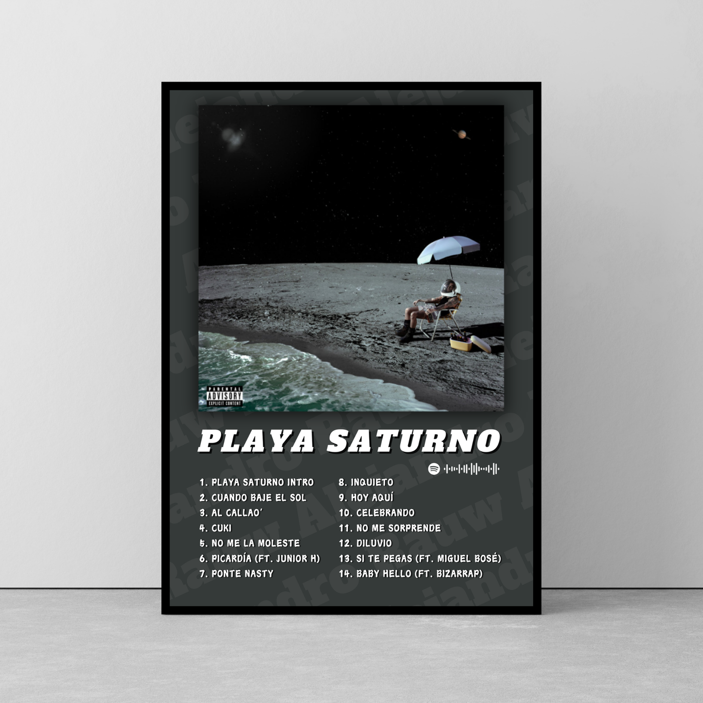 Playa Saturno