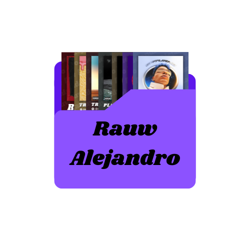 PACK Rauw Alejandro