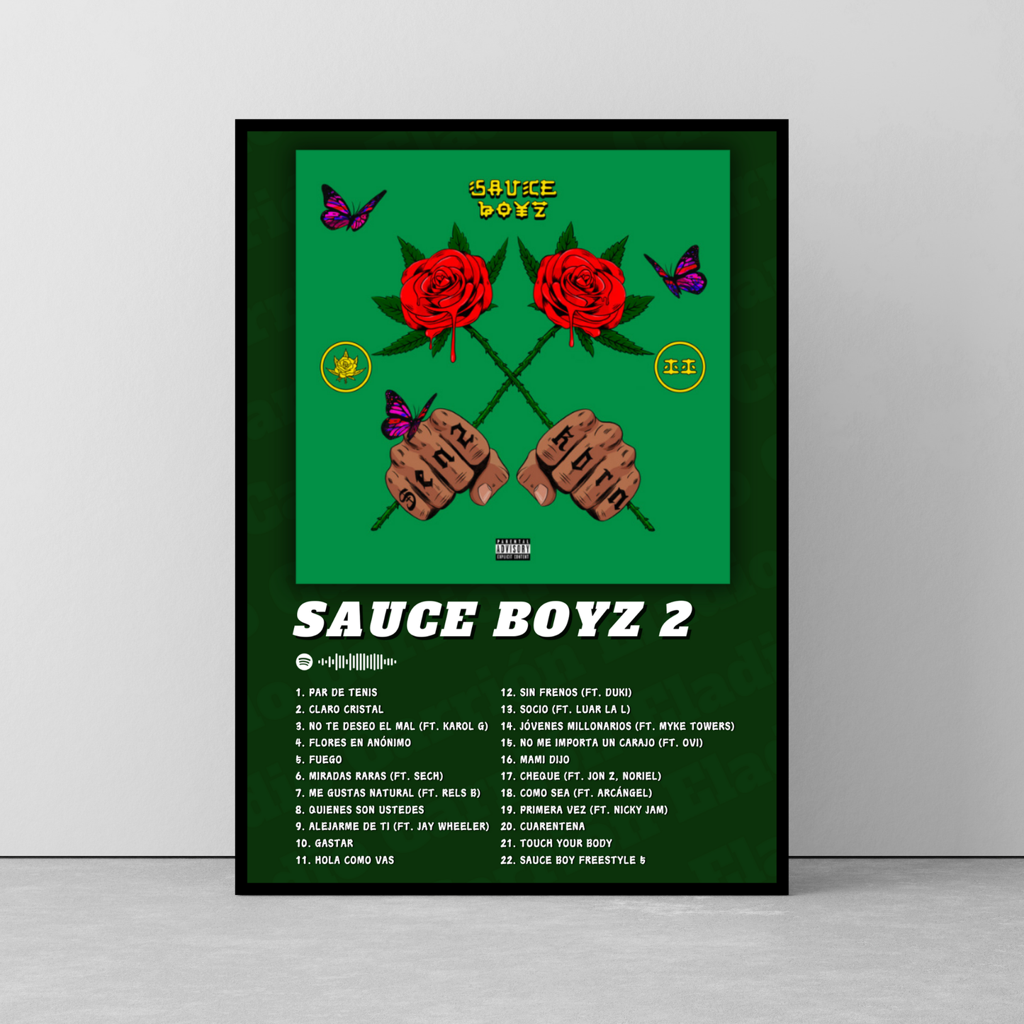 Sauce Boyz 2