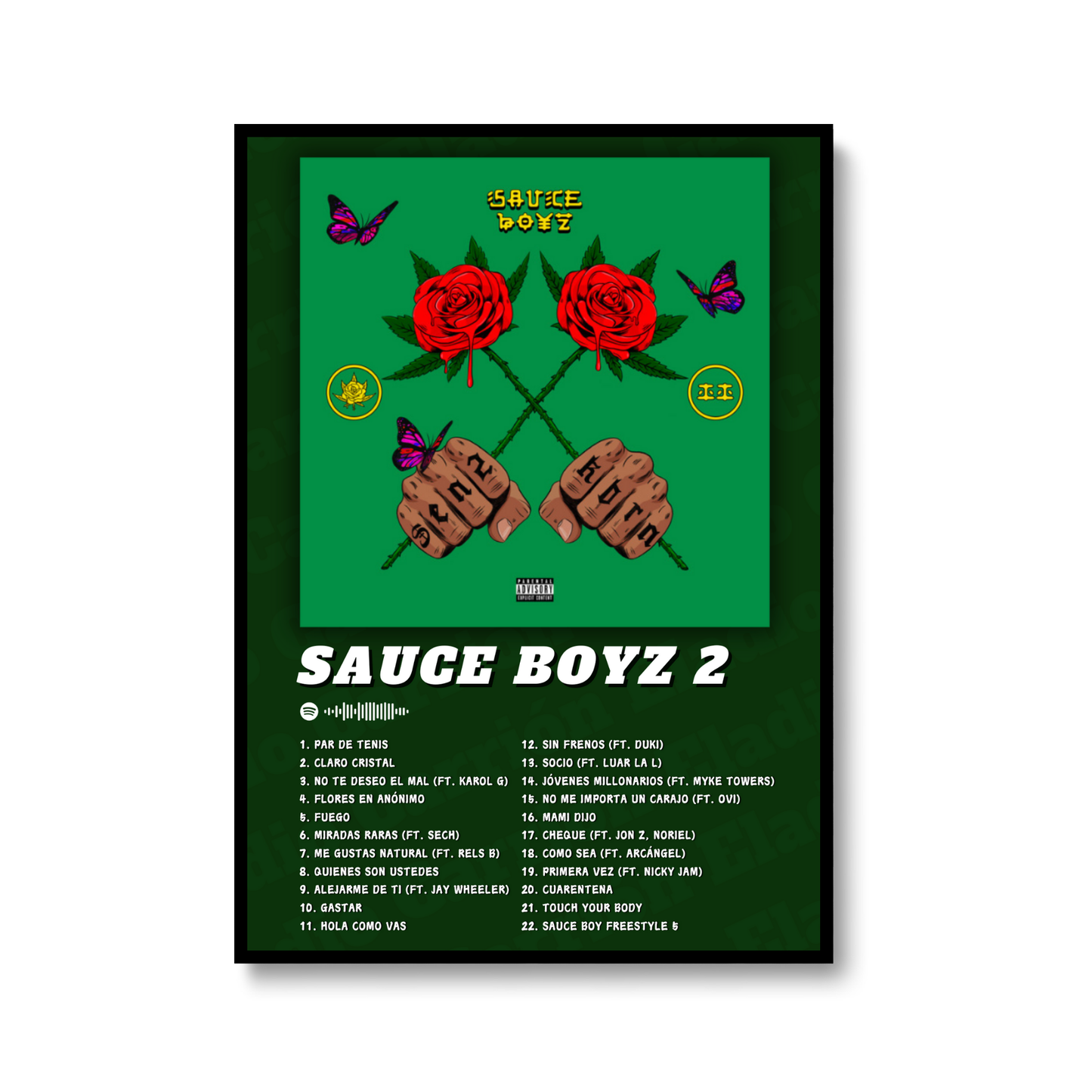 Sauce Boyz 2