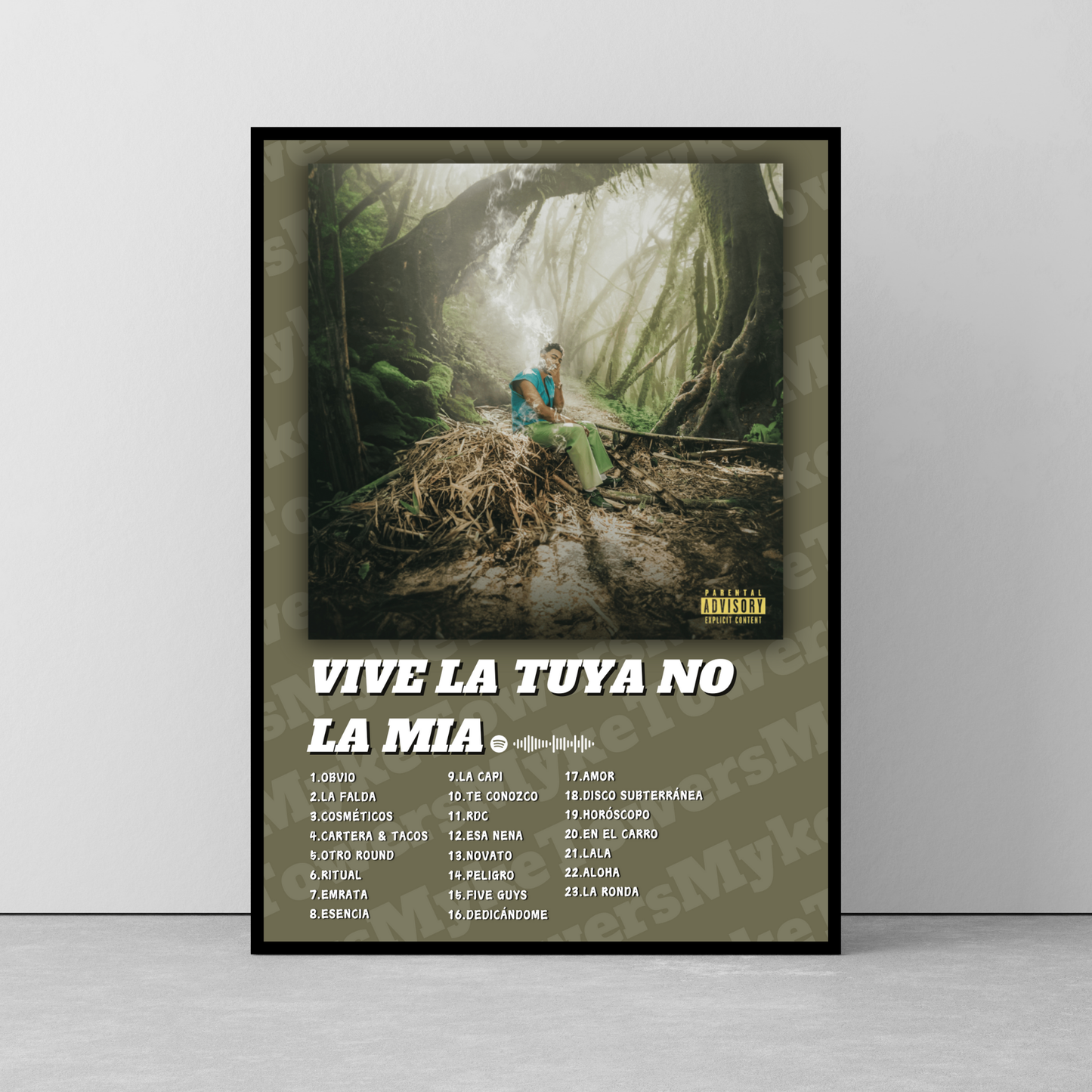 LVEU: VIVE LA TUYA...NO LA MIA