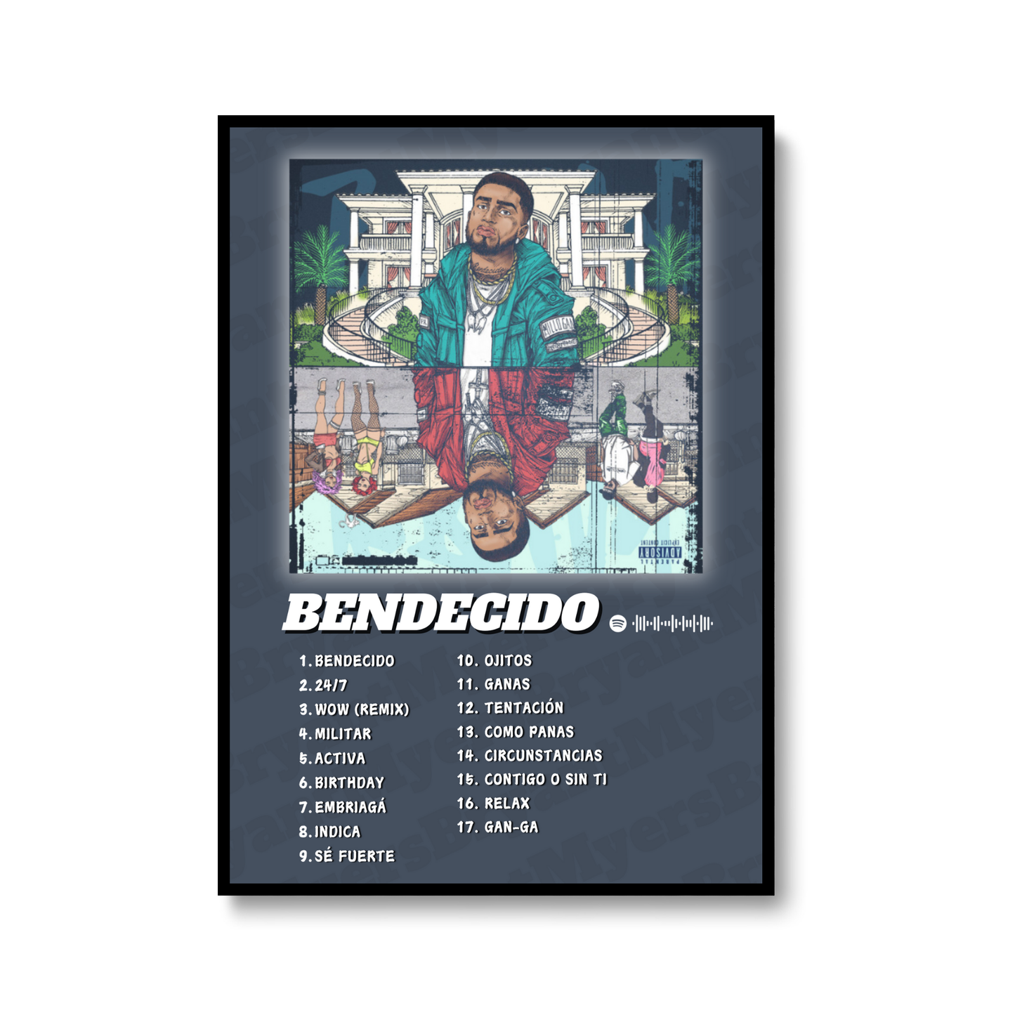 Bendecido