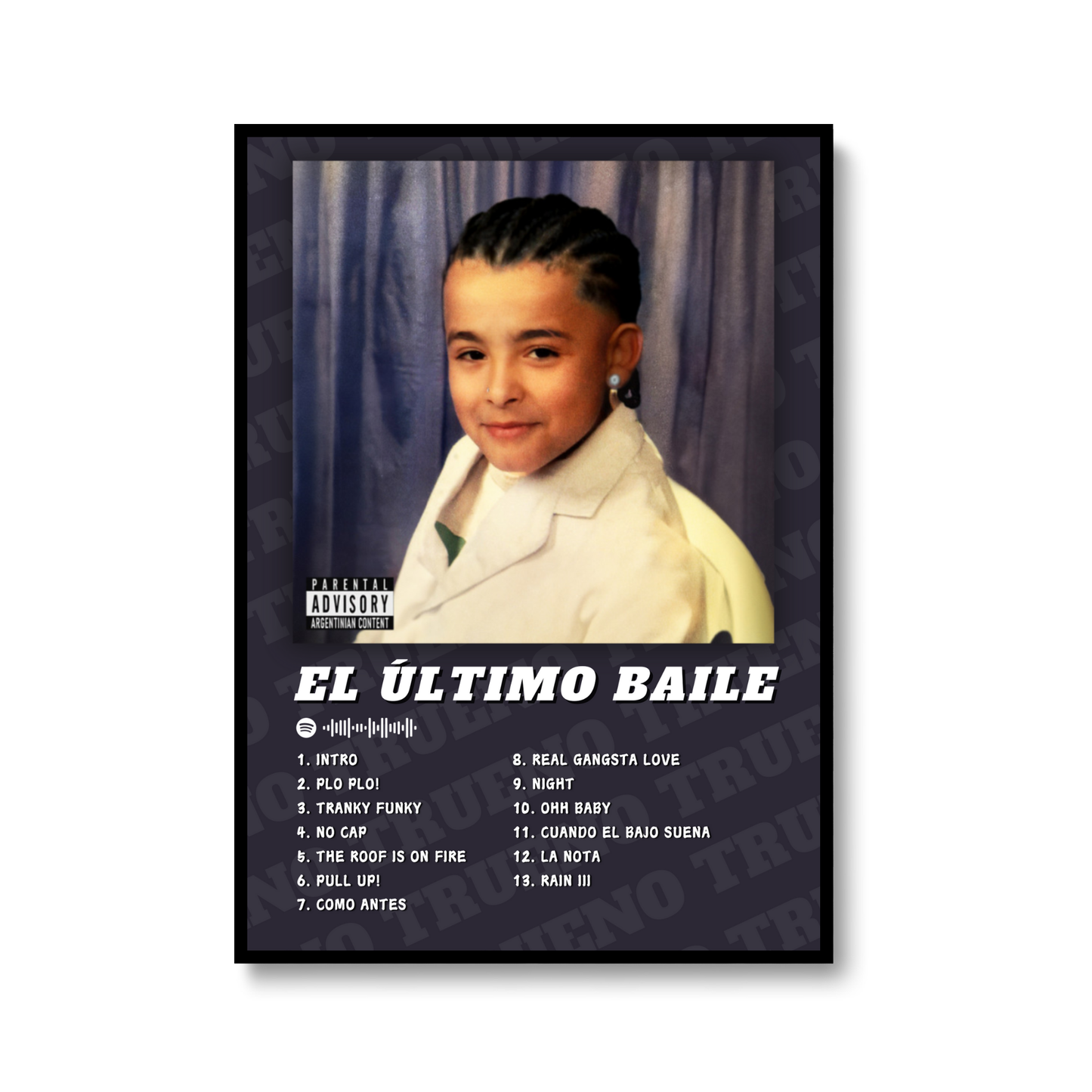 EL ÚLTIMO BAILE