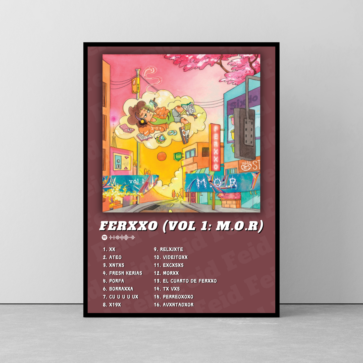 FERXXO (VOL. 1: M.O.R)