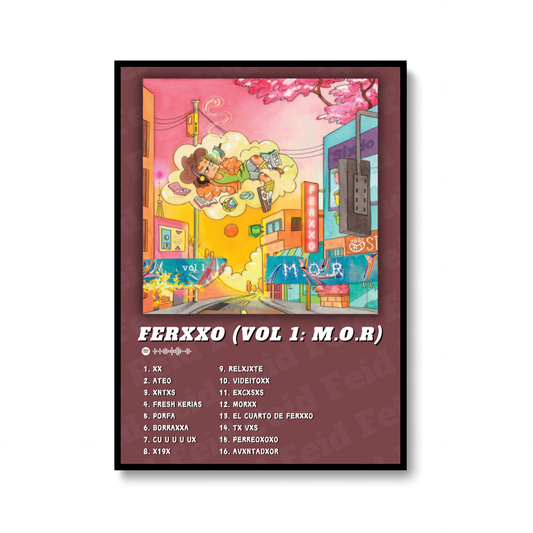 FERXXO (VOL. 1: M.O.R)