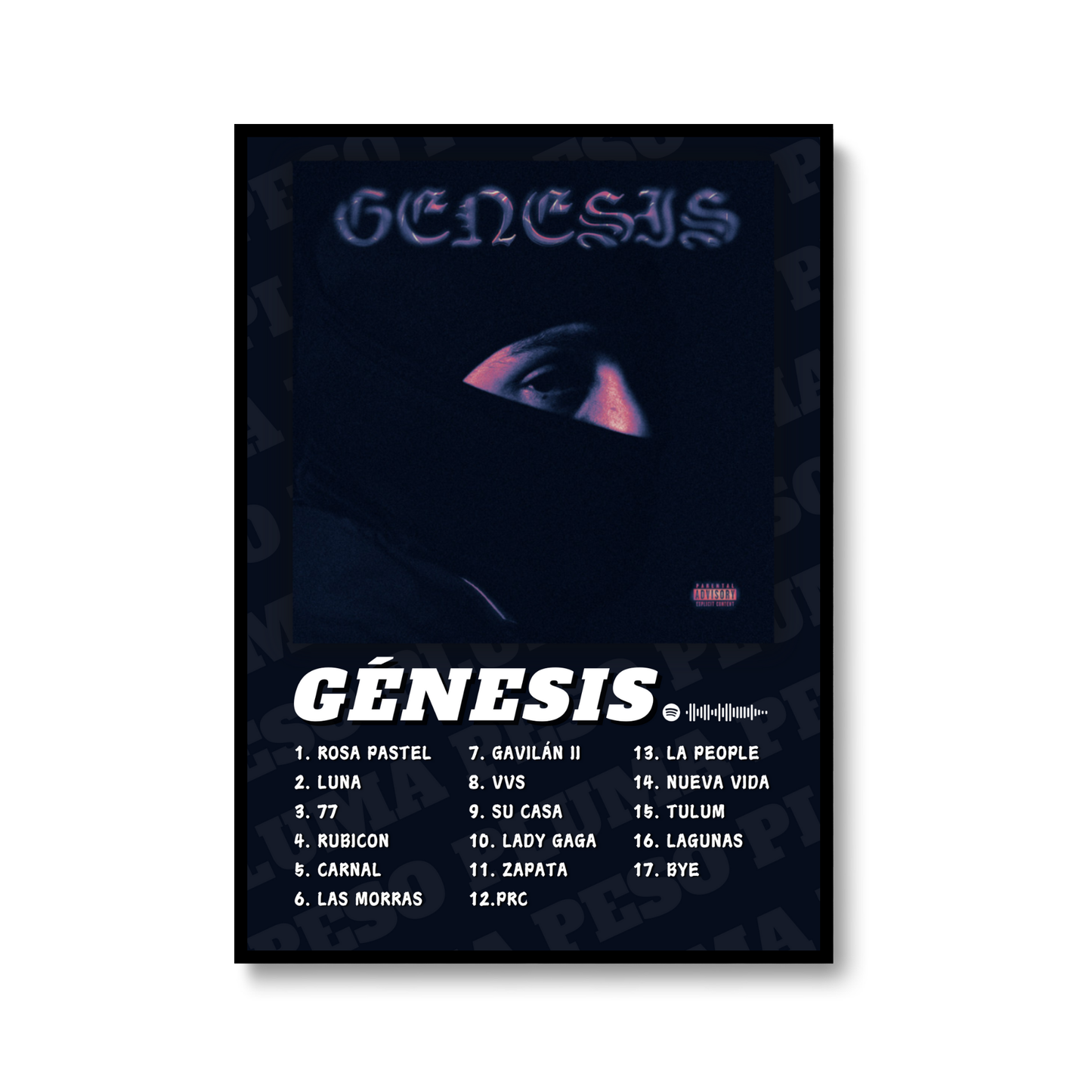 GÉNESIS