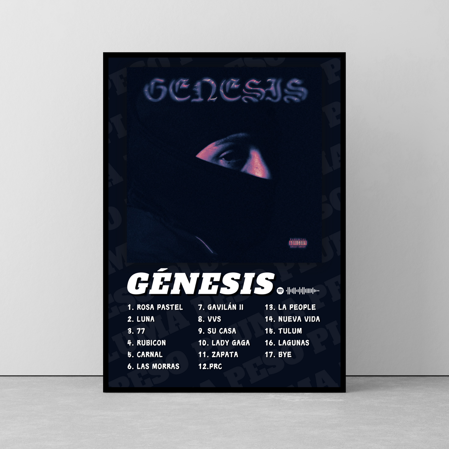 GÉNESIS