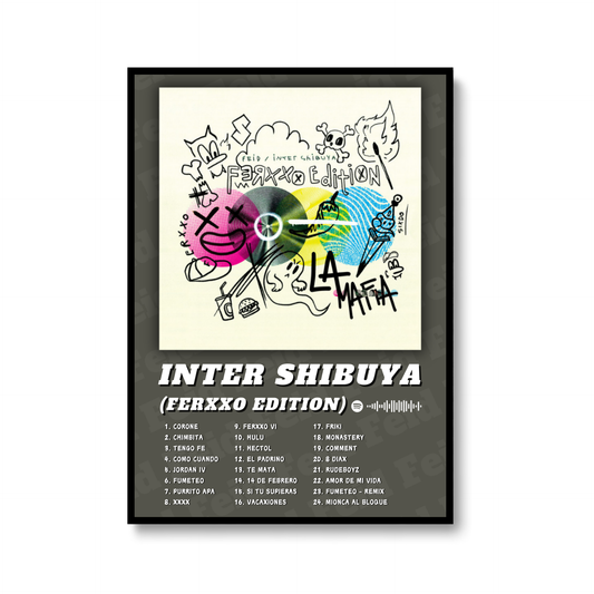 INTER SHIBUYA (FERXXO EDITION)