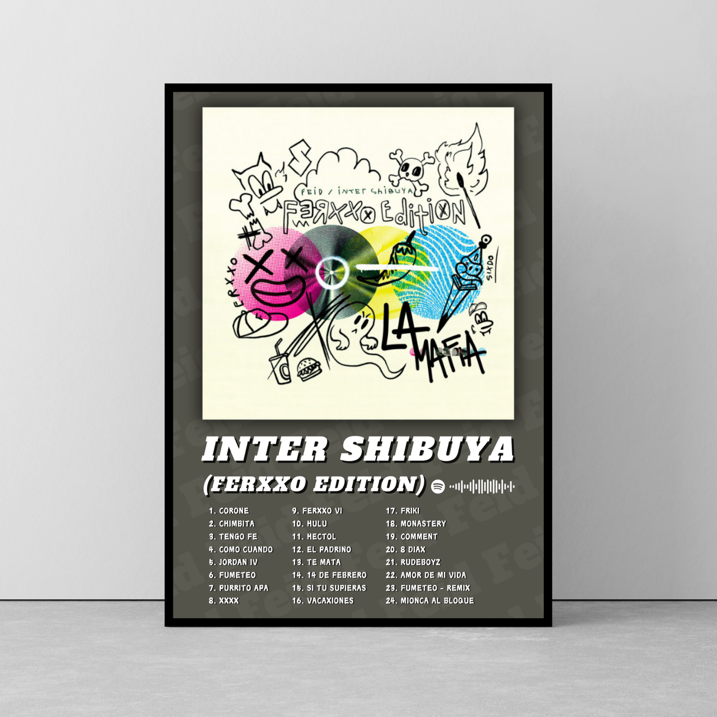 INTER SHIBUYA (FERXXO EDITION)