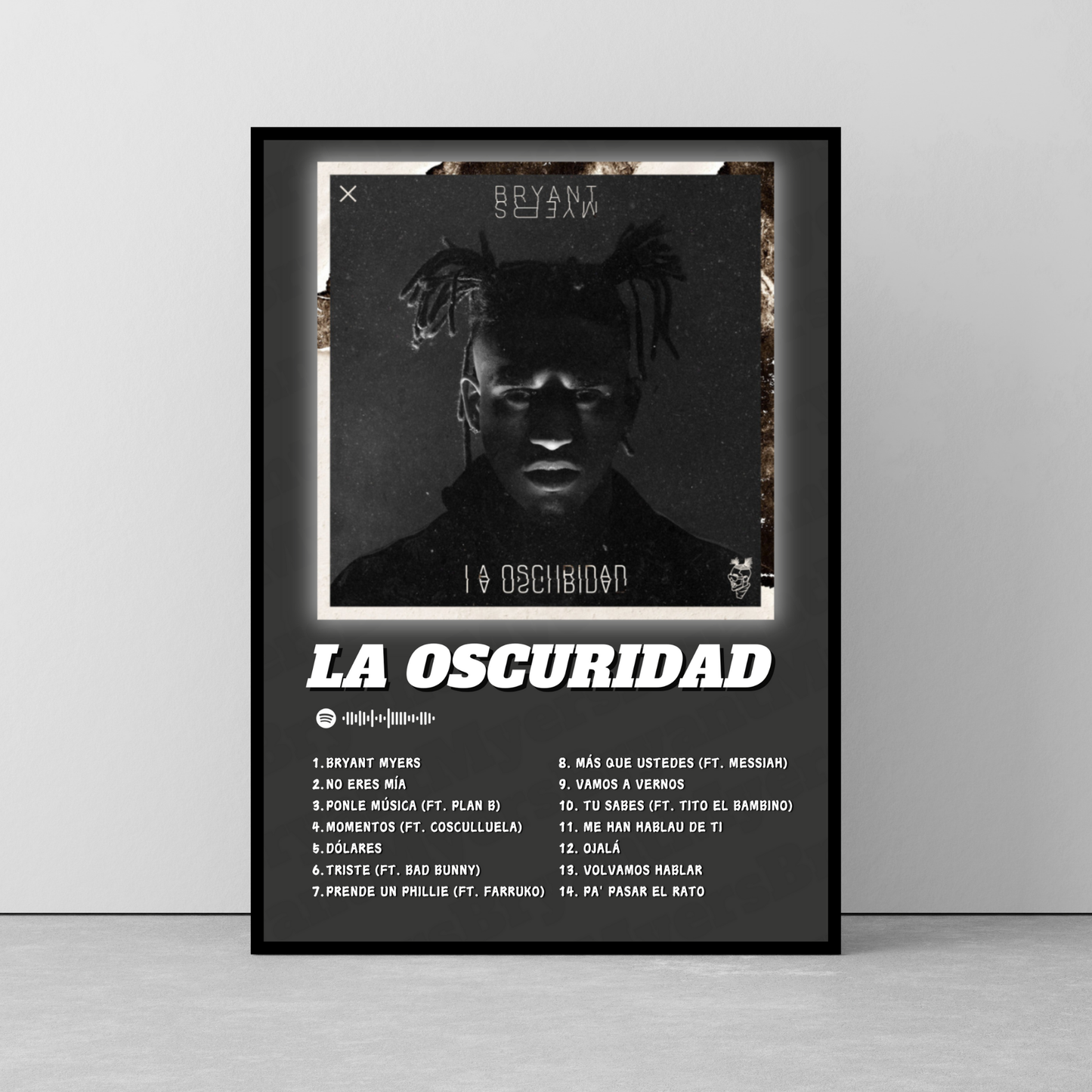 La Oscuridad