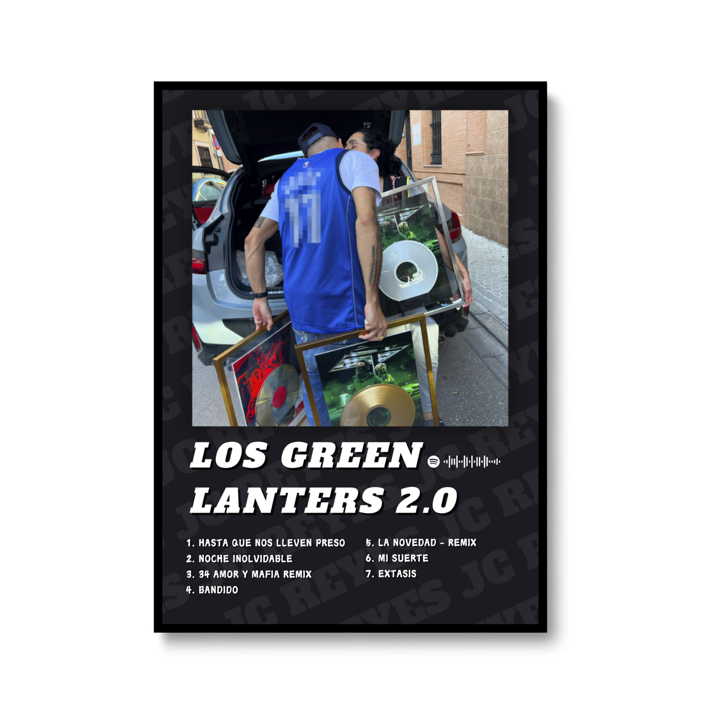 Los Green Lanters 2.0