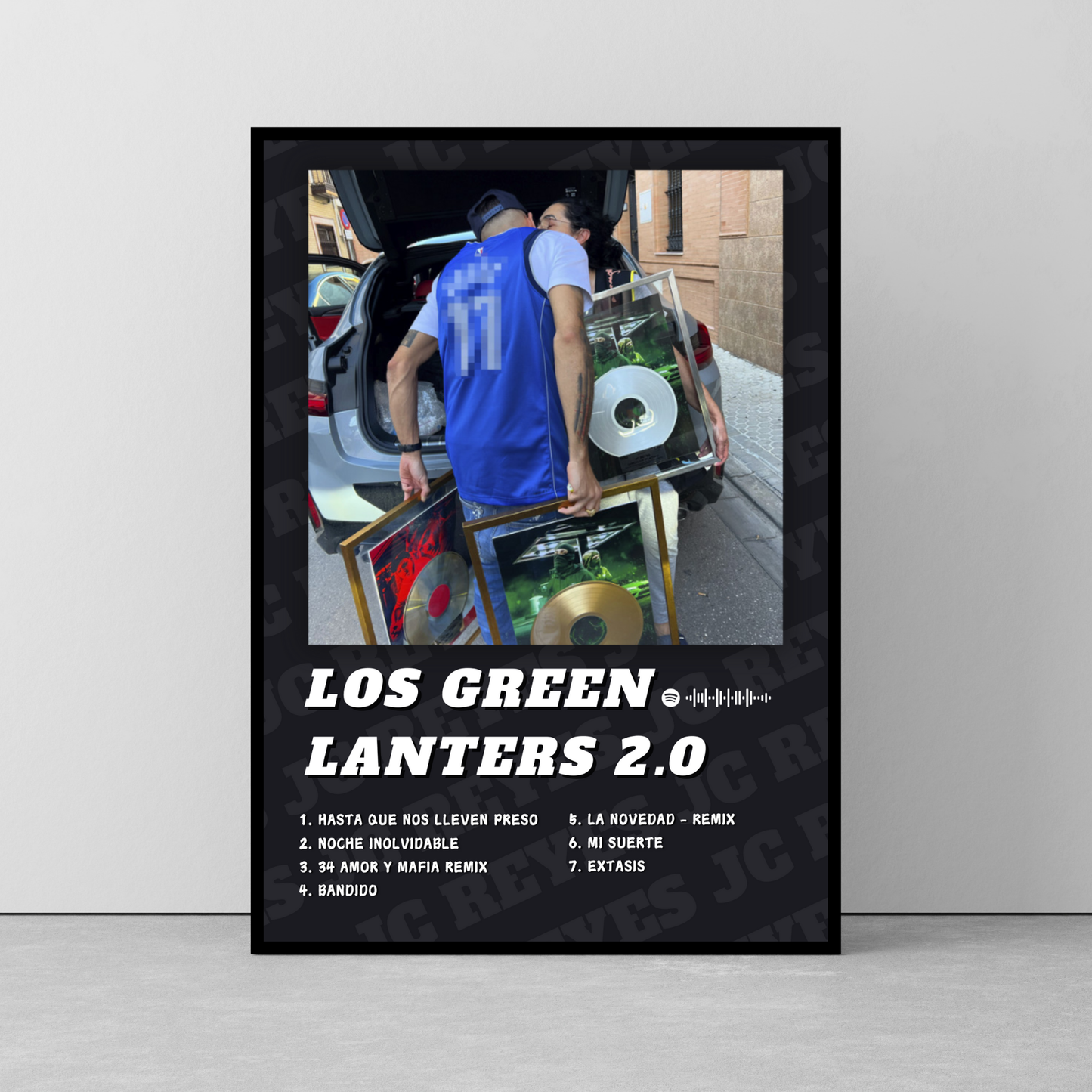 Los Green Lanters 2.0