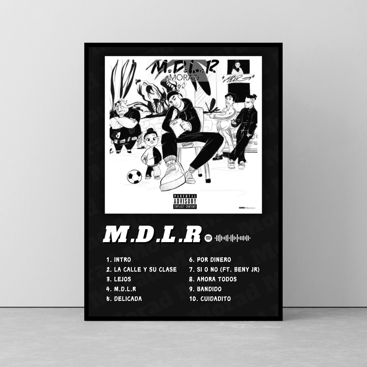 M.D.L.R