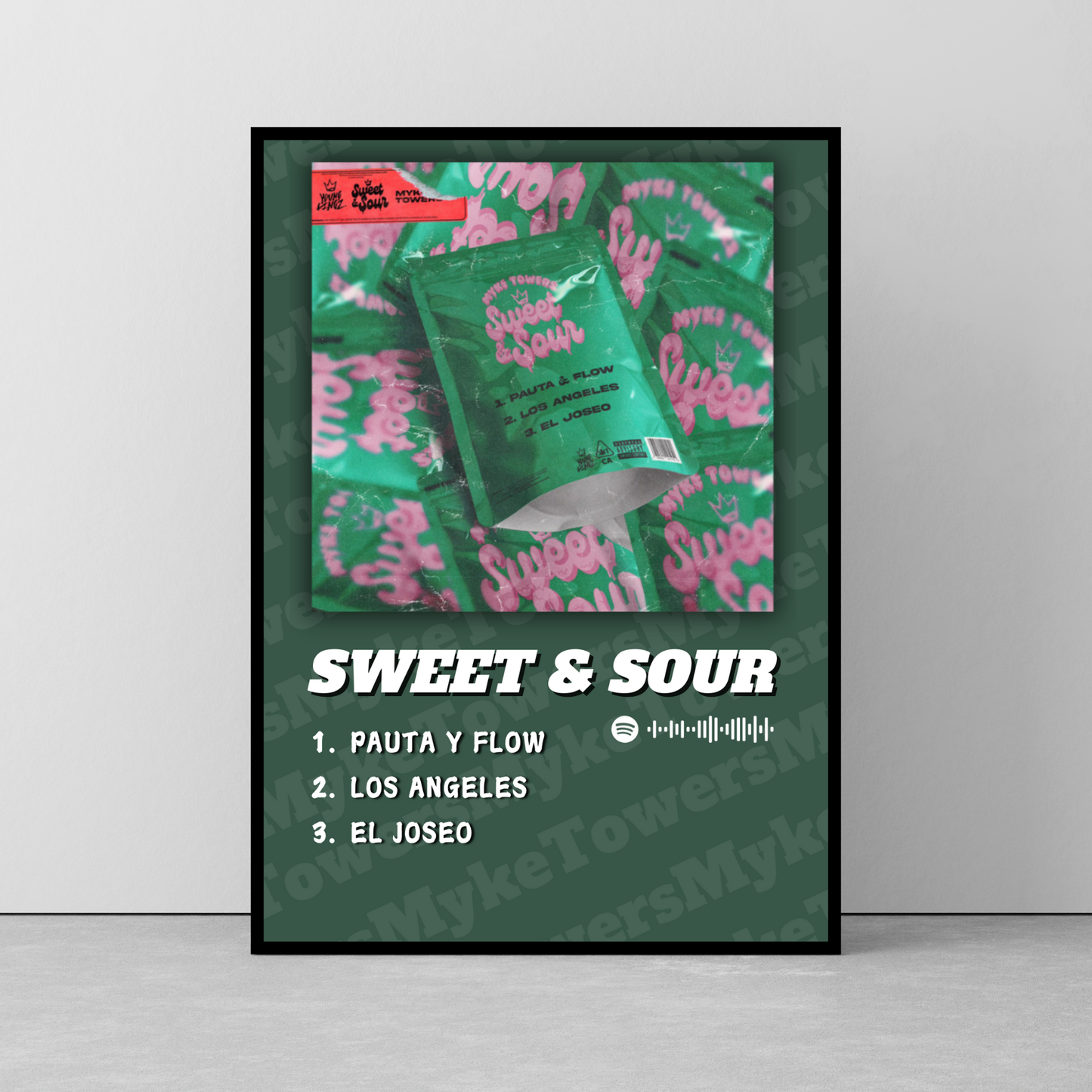 Sweet & Sour