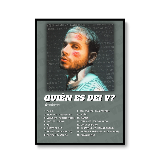 Quién es Dei V?