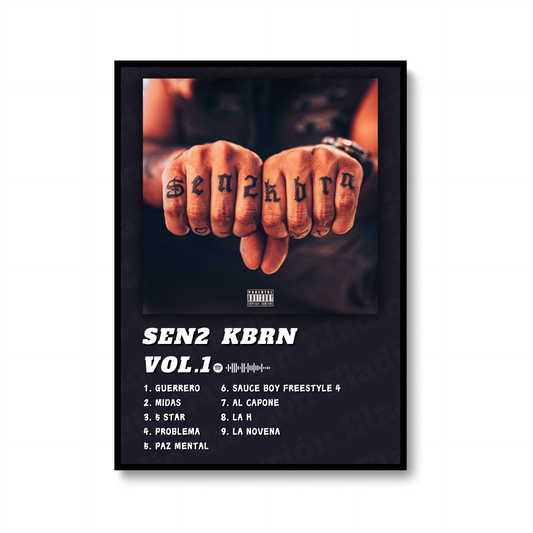 SEN2 KBRN VOL.1