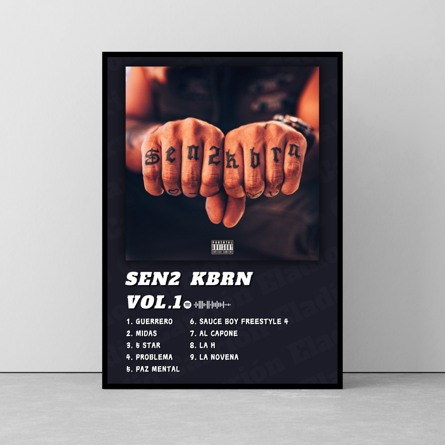 SEN2 KBRN VOL.1