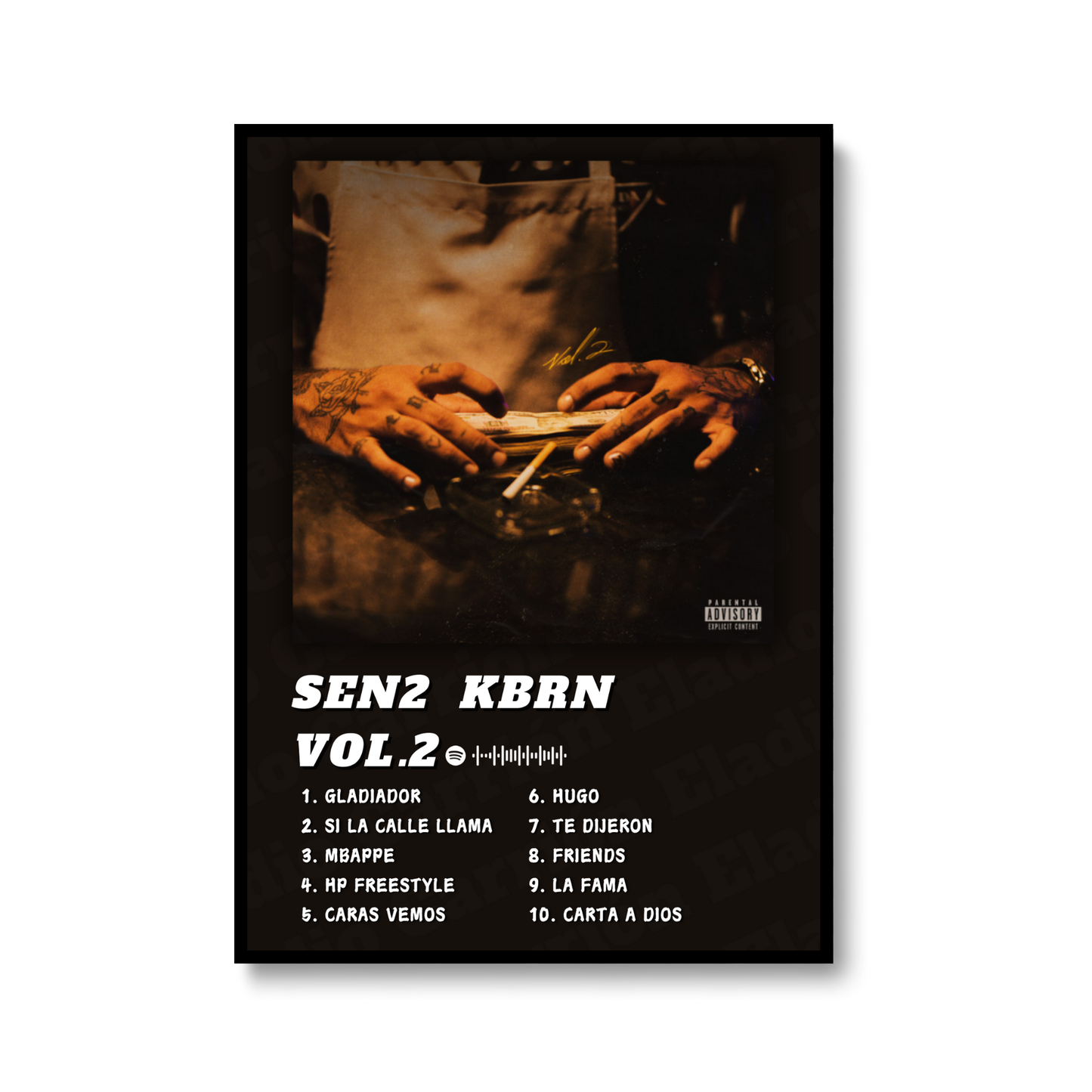 SEN2 KBRN VOL.2