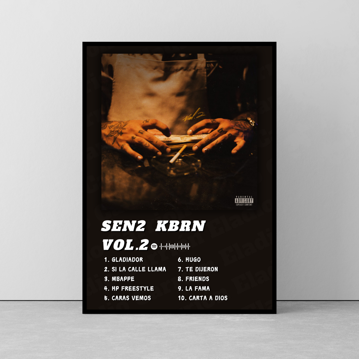 SEN2 KBRN VOL.2