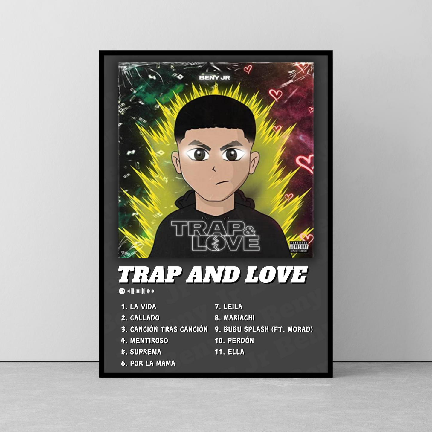 Trap And Love