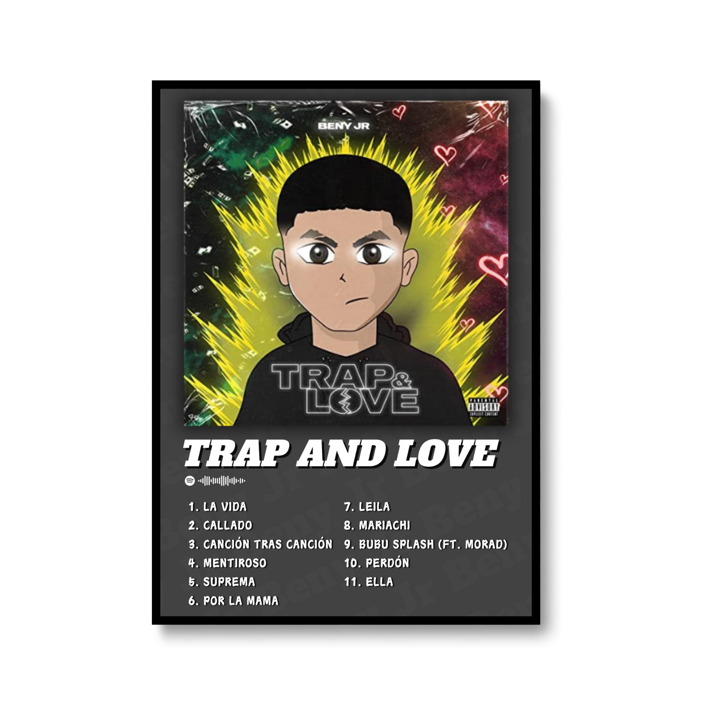 Trap And Love