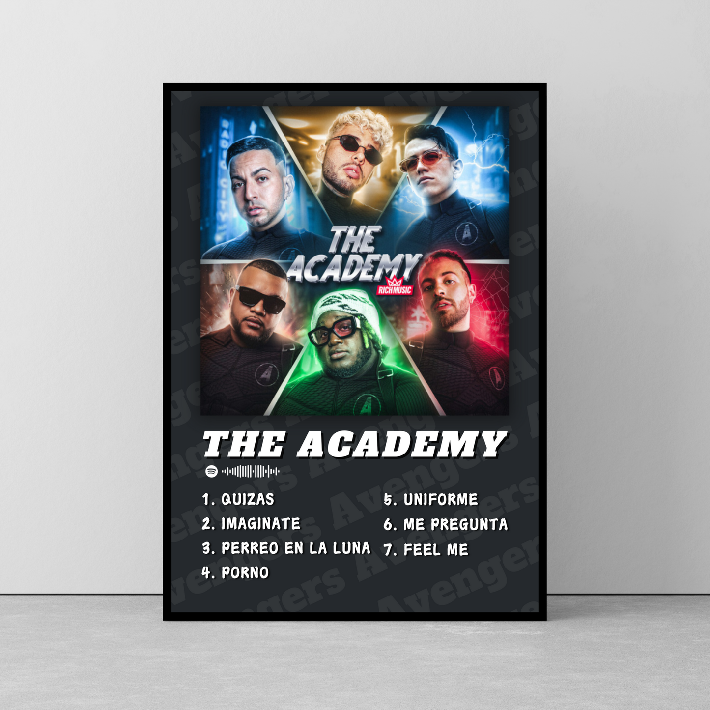 The Academy