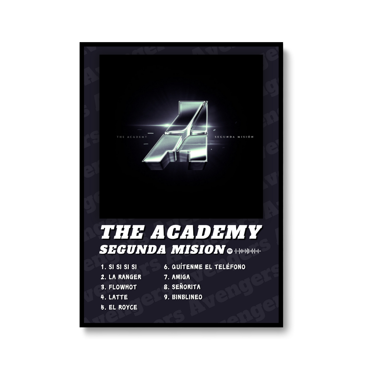 The Academy: Segunda Misión