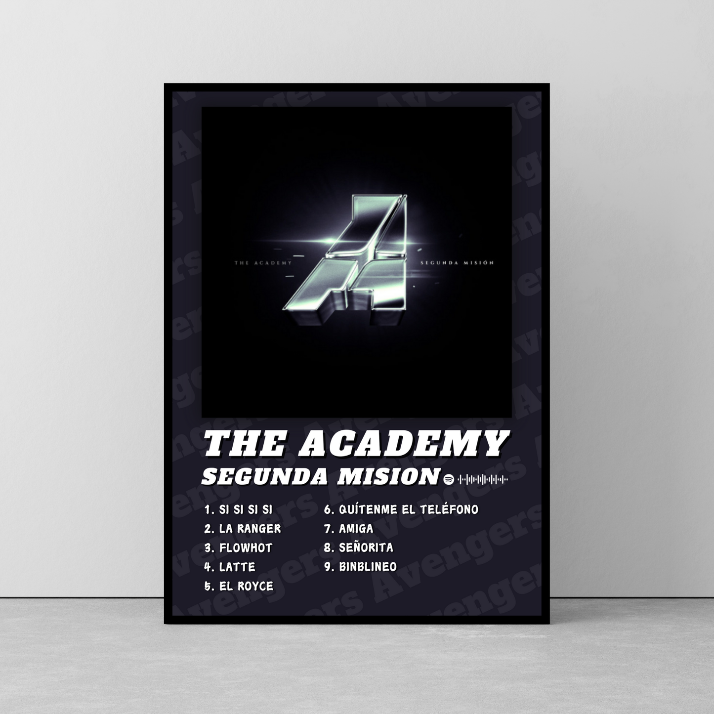 The Academy: Segunda Misión