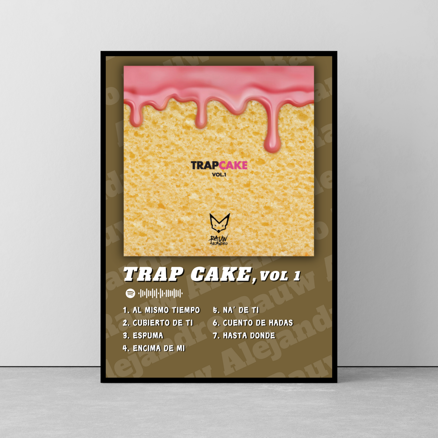 Trap Cake, Vol. 1