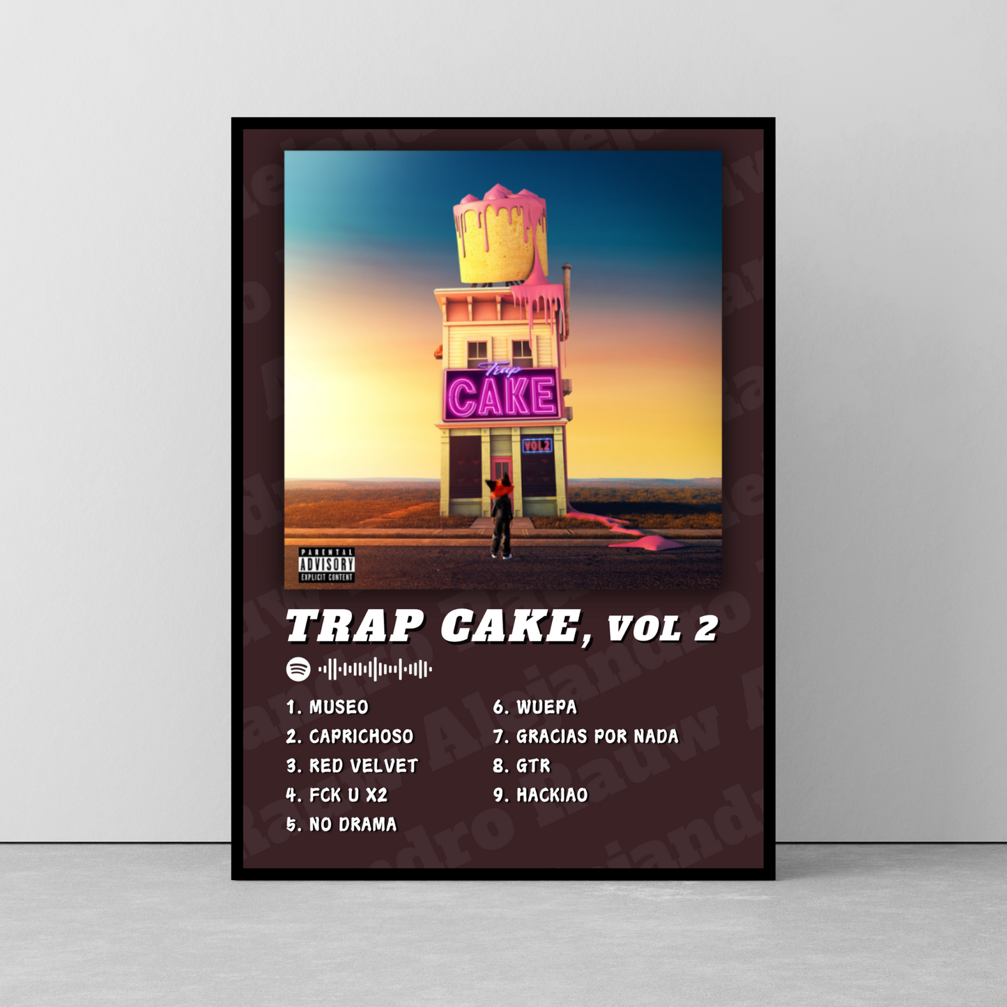 TRAP CAKE VOL. 2