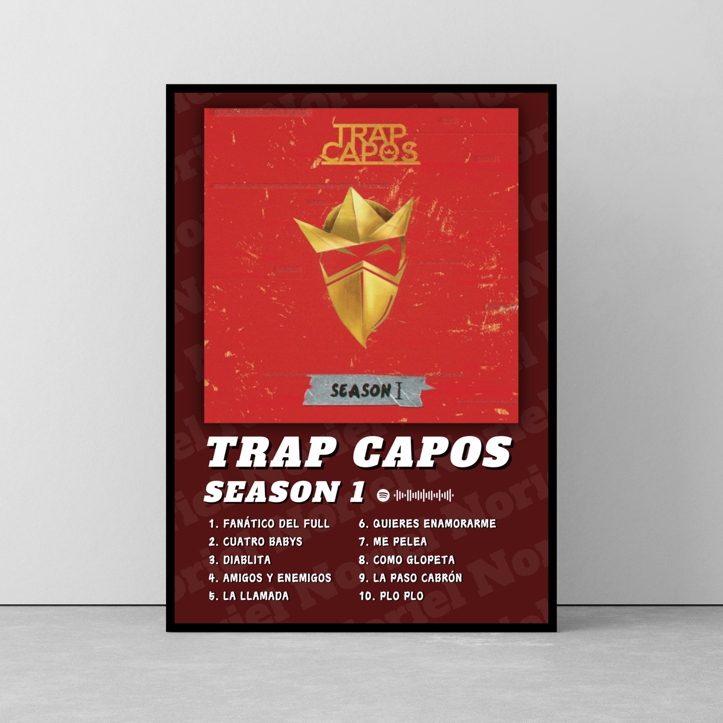 Trap Capos: Season 1