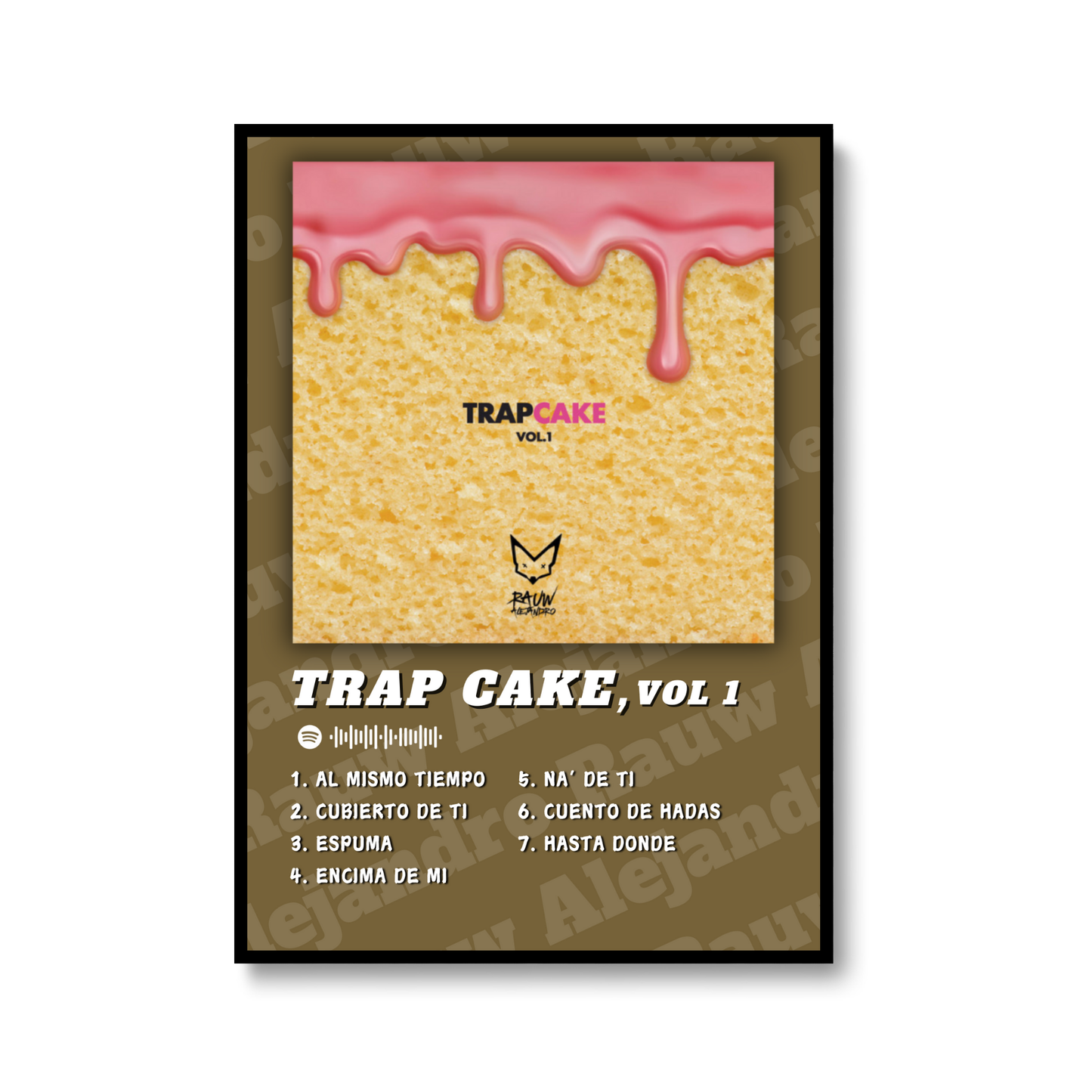 Trap Cake, Vol. 1