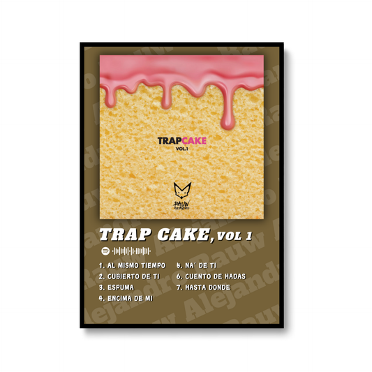 Trap Cake, Vol. 1