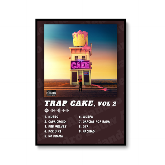 TRAP CAKE VOL. 2