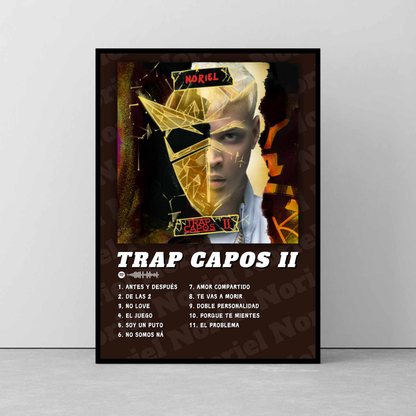 Trap Capos II