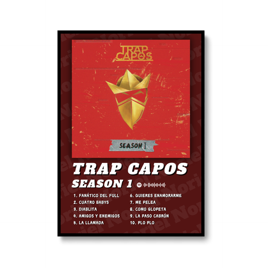 Trap Capos: Season 1