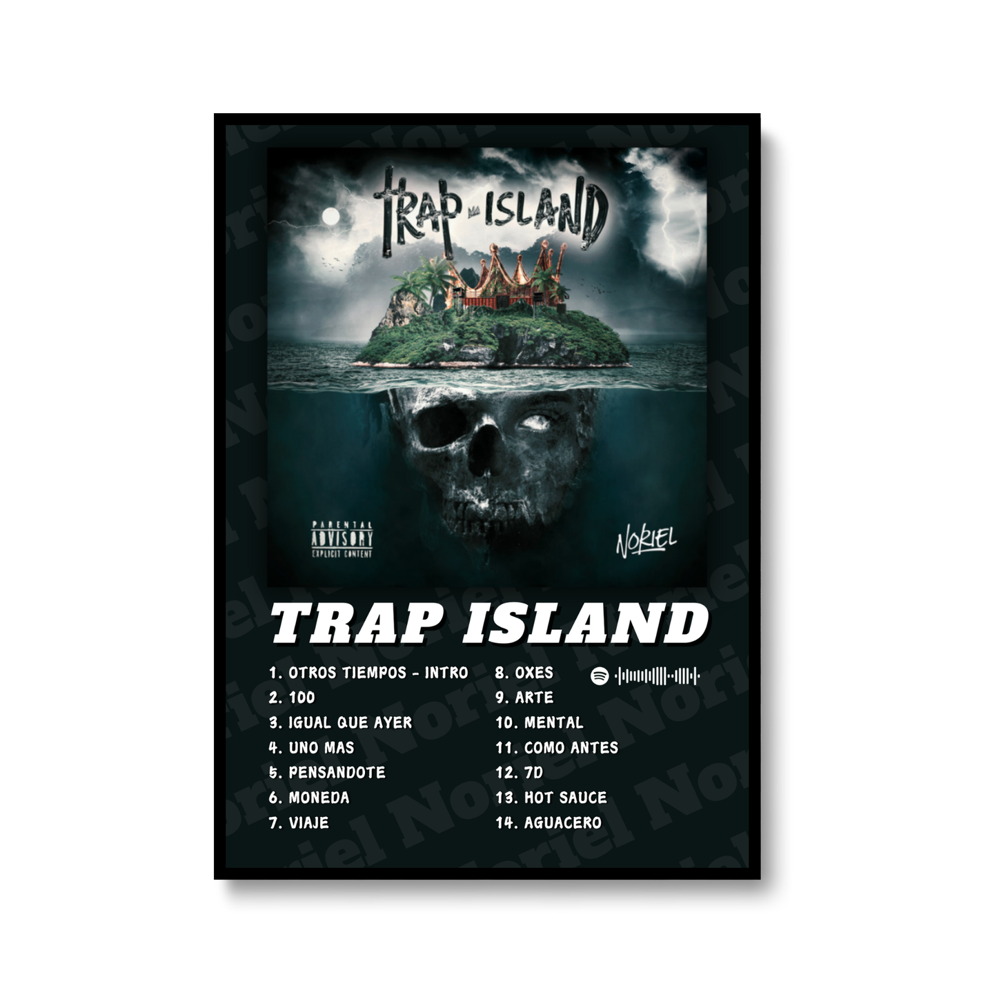 Trap Island