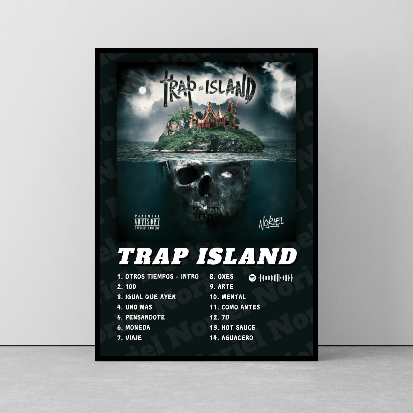 Trap Island